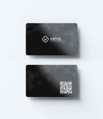 nfc business cards online india